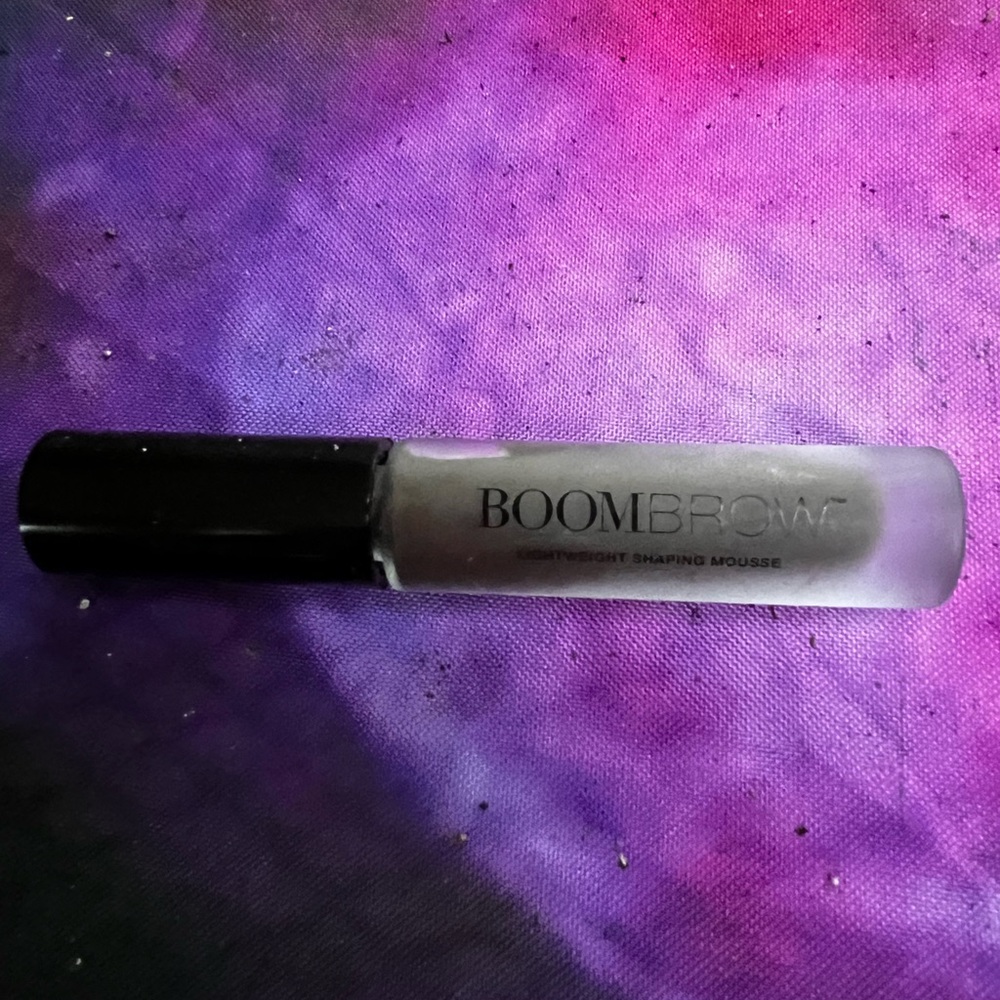 Brow Shaping Mousse - Dark Brown
